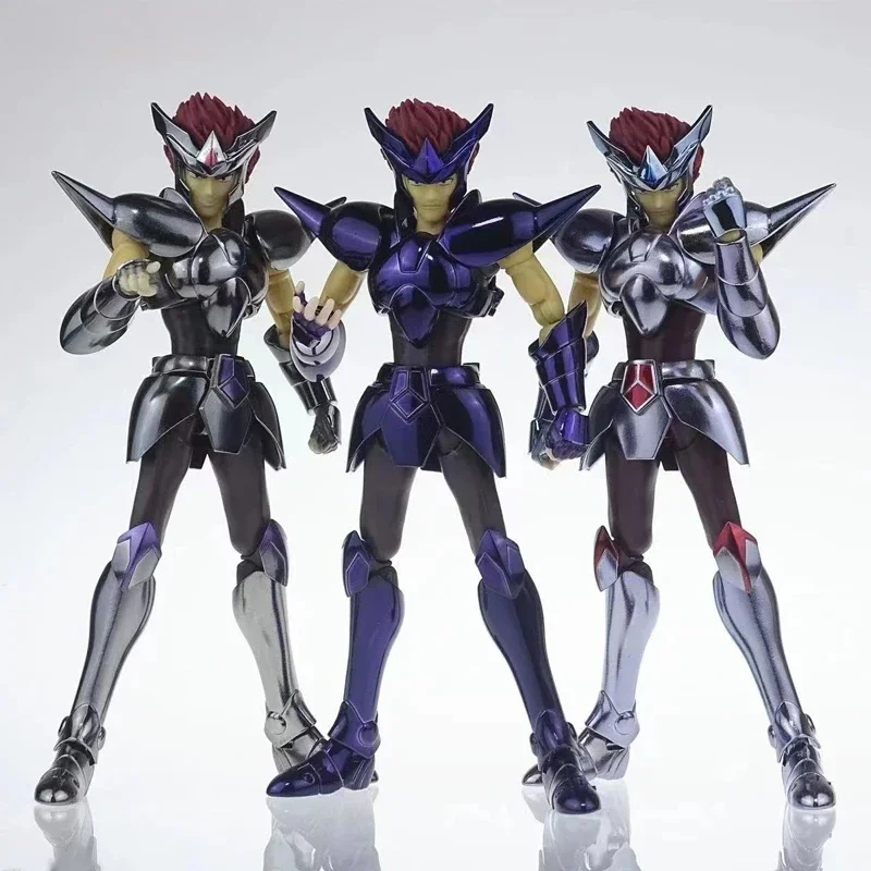 JM.MST Saint Seiya Myth Cloth EX Centaurus Babel Silver Knights of the Zodiac Action Figure Model
JM.MST Saint Seiya Myth Cloth EX Centaurus Babel Silver Knights of the Zodiac Action Figure Model