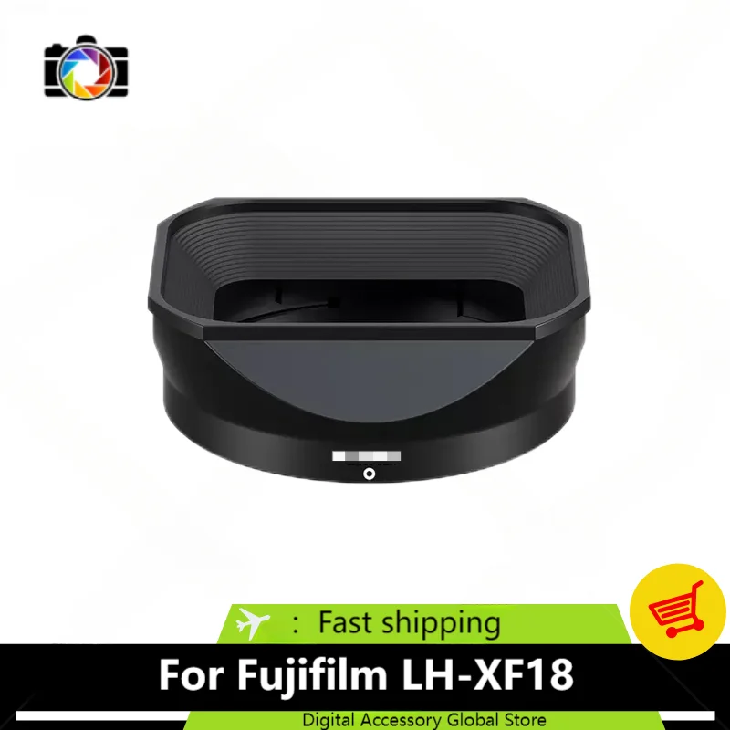Новая оригинальная передняя крышка LH-XF18, детали для объектива камеры Fujifilm XF18mmF1.4 R LM WR
Новая оригинальная передняя крышка LH-XF18, детали для объектива камеры Fujifilm XF18mmF1.4 R LM WR