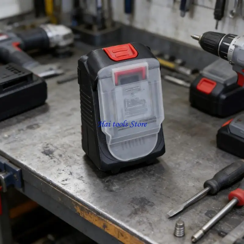 X37E Clear Battery Dust Cover Protectors Compatibility for 14.4v-18v Lithium Batteries BL1830 BL1850 BL1860 BL1890 Models
X37E Clear Battery Dust Cover Protectors Compatibility for 14.4v-18v Lithium Batteries BL1830 BL1850 BL1860 BL1890 Models