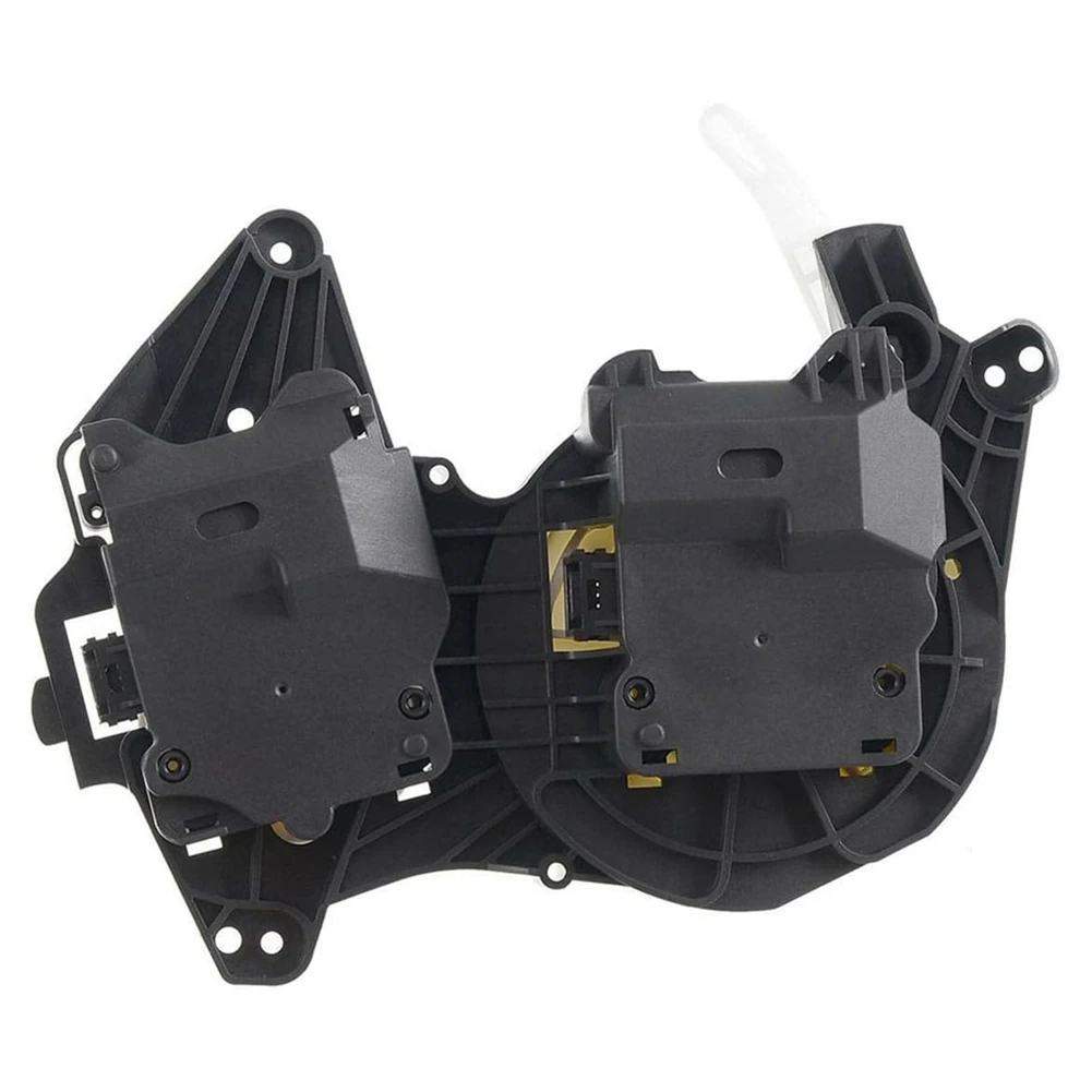 As Shown In The Picture Blend Door Actuator Meets OEM Specifications Direct Replacement Installation No Modifications Required
As Shown In The Picture Blend Door Actuator Meets OEM Specifications Direct Replacement Installation No Modifications Required