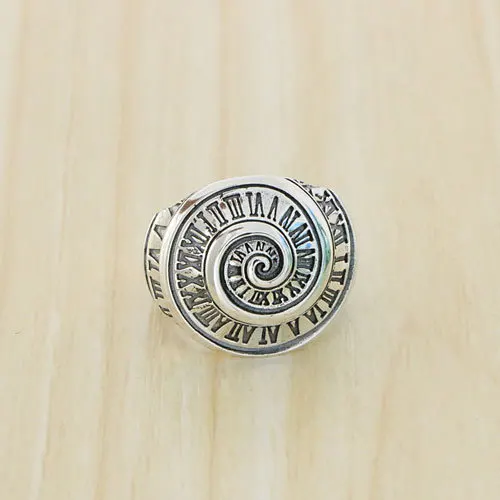 S925 Sterling Silver Roman numerals Open Index Finger Ring Women's Simple ins Fashion Network Red Personality Ring Vintage Index
S925 Sterling Silver Roman numerals Open Index Finger Ring Women's Simple ins Fashion Network Red Personality Ring Vintage Index