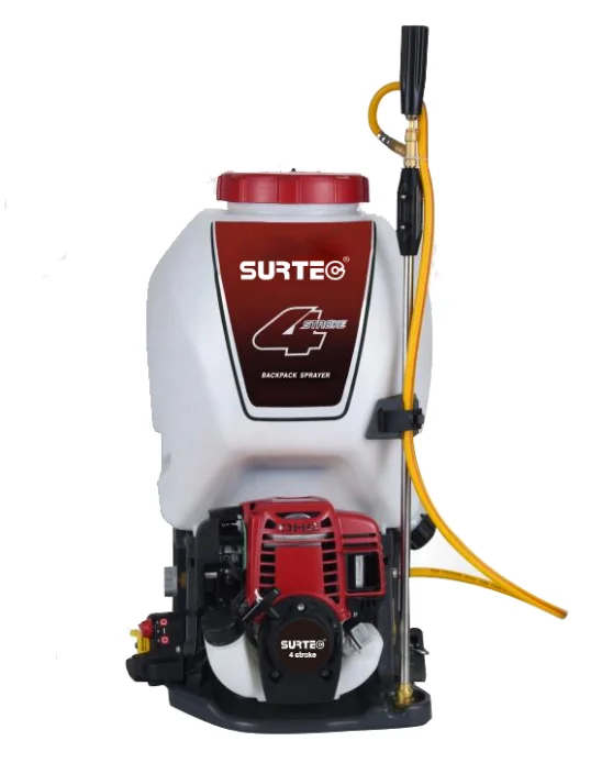ATV&UTVKnapsack Sprayer 4 Stroke Agriculture Sprayer Pump Backpack Agricultural Sprayer
ATV&UTVKnapsack Sprayer 4 Stroke Agriculture Sprayer Pump Backpack Agricultural Sprayer