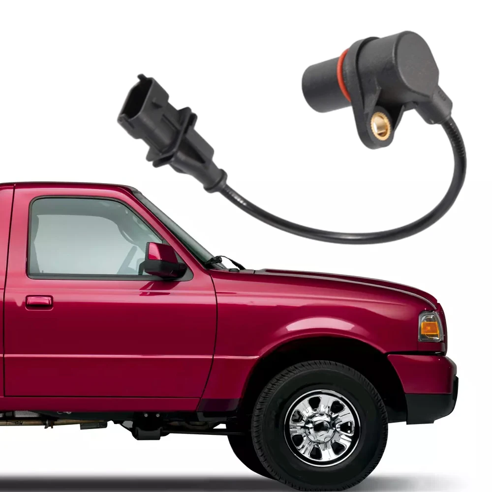 Crankshaft Position Sensor 0281002729 WE0118221 1448369 For Ford Ranger 2.5 TDCi WLAA/ MD30DITC 2006-2012 Auto Accessories
Crankshaft Position Sensor 0281002729 WE0118221 1448369 For Ford Ranger 2.5 TDCi WLAA/ MD30DITC 2006-2012 Auto Accessories