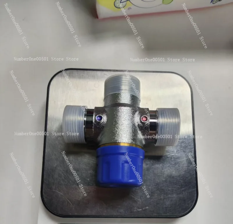 Solar Automatic Thermostatic Diverter Valve 4 minutes 6 minutes Tee Valve for Water Heater Pipe System
Solar Automatic Thermostatic Diverter Valve 4 minutes 6 minutes Tee Valve for Water Heater Pipe System