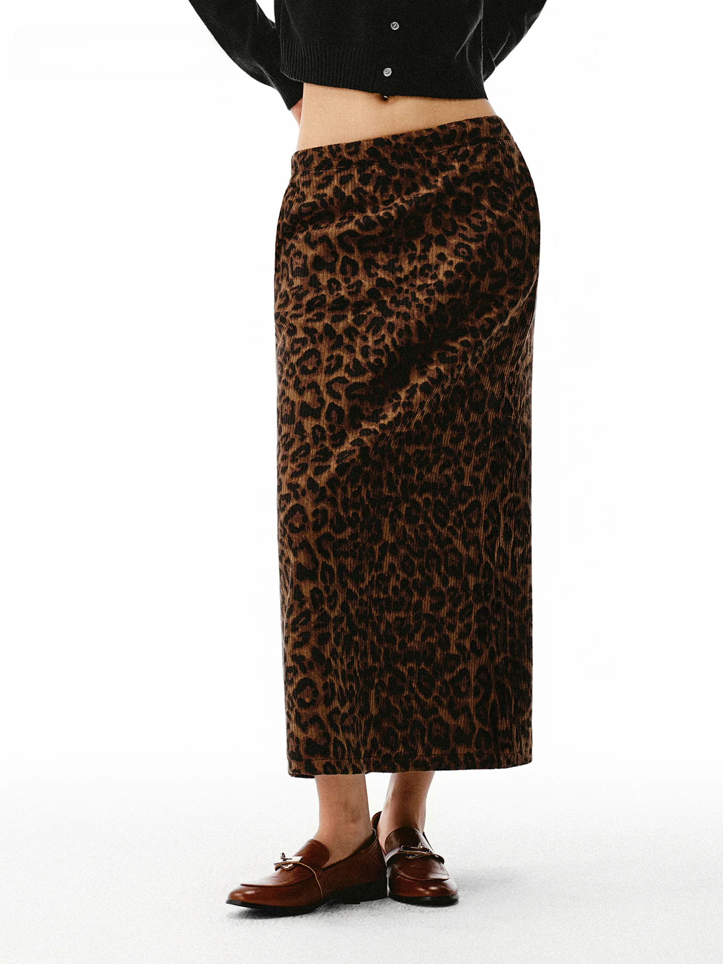 Asomesome American Sle Loose Casual Leopard Print High Waist A-Line Skirt Women's Faionable Autumn New Long Skirt
Asomesome American Sle Loose Casual Leopard Print High Waist A-Line Skirt Women's Faionable Autumn New Long Skirt
