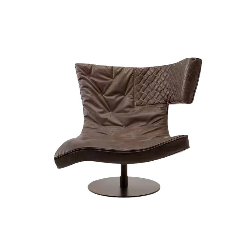 Designer lounge chair leisure hotel lobby reception chair sales office exhibition hall negotiation chair Internet celebrity chai
Designer lounge chair leisure hotel lobby reception chair sales office exhibition hall negotiation chair Internet celebrity chai
