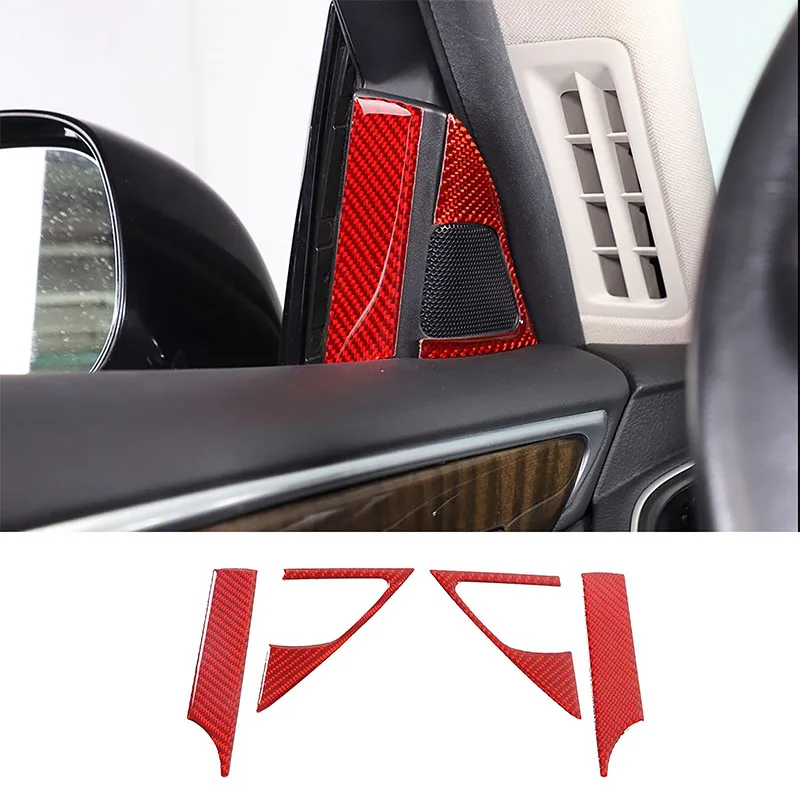 For 2015-2022 Infiniti Q50L Soft Carbon Fiber Car Door Horn Panel Cover Sticker Car Interior Protection Accessories 4Pcs
For 2015-2022 Infiniti Q50L Soft Carbon Fiber Car Door Horn Panel Cover Sticker Car Interior Protection Accessories 4Pcs
