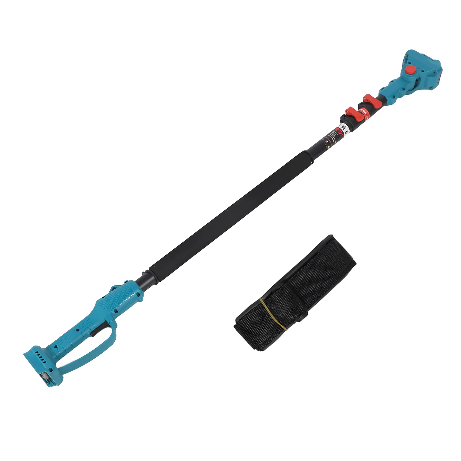 Telescoping Pruning Pole Lightweight Safe Stable Grip Pruning Telescoping Rod Non Slip Texted Handle for Electric Pruner
Telescoping Pruning Pole Lightweight Safe Stable Grip Pruning Telescoping Rod Non Slip Texted Handle for Electric Pruner