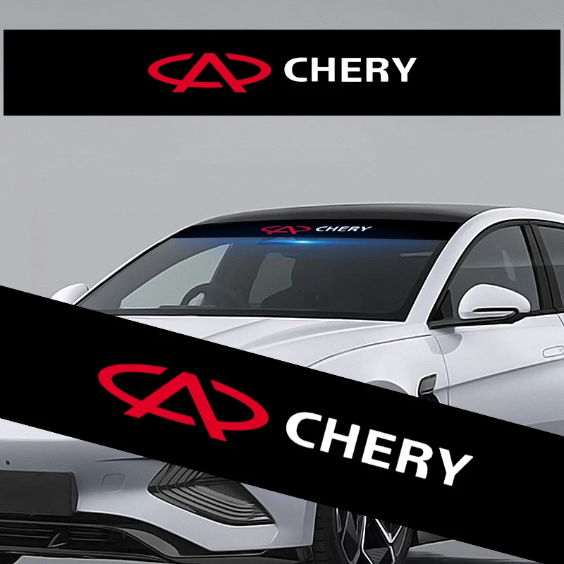 Car front window shade decorative sticker For Chery Tiggo 7 A3 A5 QQ KIMO INDIS Jago 8 Arrizo 5 7 Pro EQ7 5x 3x Pro 2021 Fulwin
Car front window shade decorative sticker For Chery Tiggo 7 A3 A5 QQ KIMO INDIS Jago 8 Arrizo 5 7 Pro EQ7 5x 3x Pro 2021 Fulwin