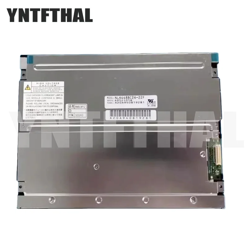 ЖК-дисплей для NL6448BC26-22F, светодиодная панель, абсолютно новый и оригинальный
ЖК-дисплей для NL6448BC26-22F, светодиодная панель, абсолютно новый и оригинальный