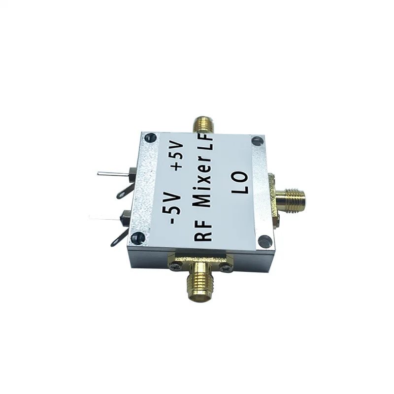 RF Break Device Biasing Device Feed Bias Tee 10MHz-10GHz ADCH-Broadband Amplifier
RF Break Device Biasing Device Feed Bias Tee 10MHz-10GHz ADCH-Broadband Amplifier