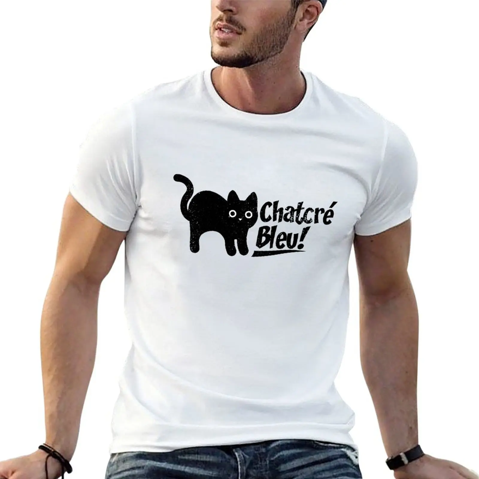 Chatcre Bleu! T-Shirt g man t shirts for men t shirts for man pack cotton anime t shirts for man T-shirt
Chatcre Bleu! T-Shirt g man t shirts for men t shirts for man pack cotton anime t shirts for man T-shirt