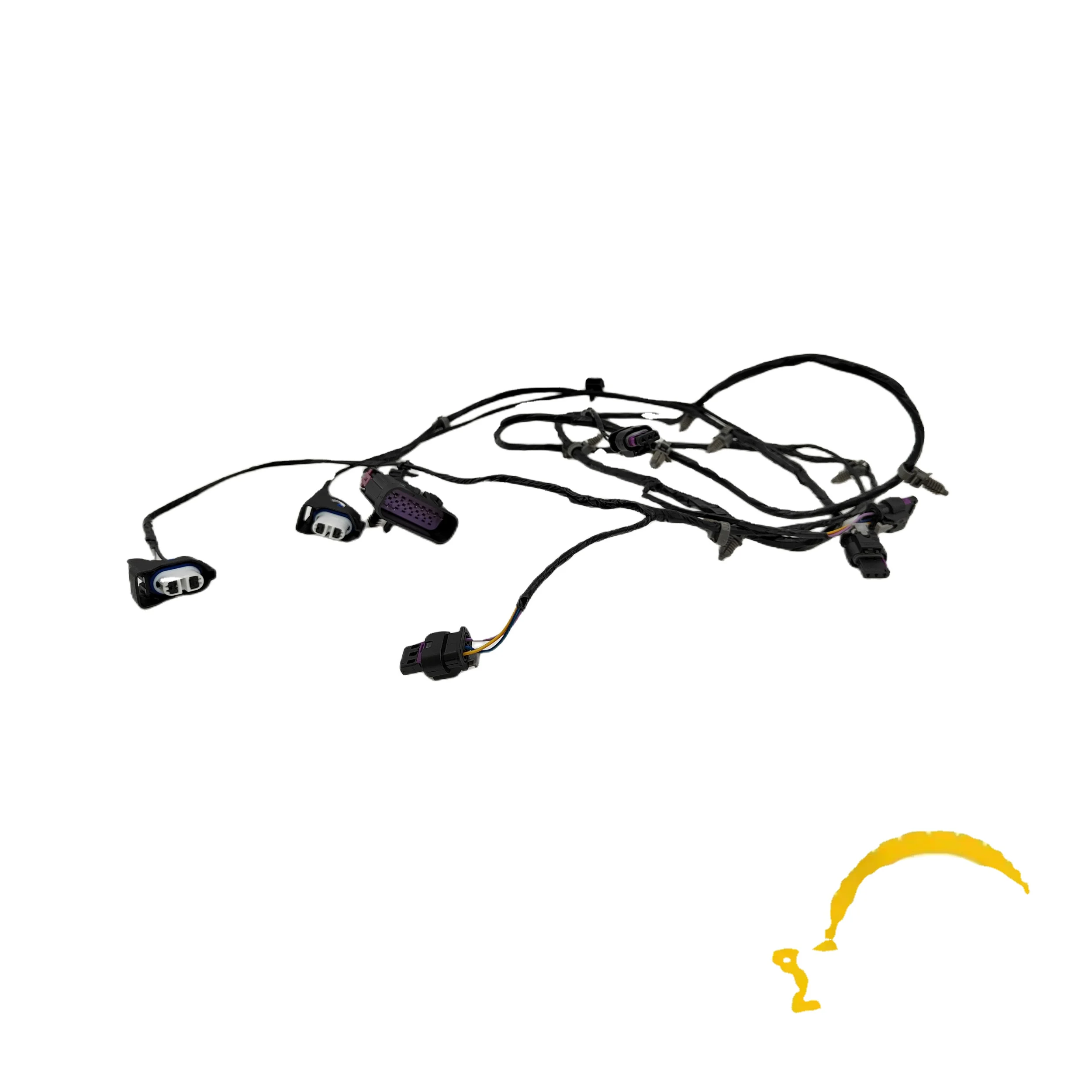 New Luxury Auto Parts Front Radar Harness LR076282 LR065945 Condition
New Luxury Auto Parts Front Radar Harness LR076282 LR065945 Condition