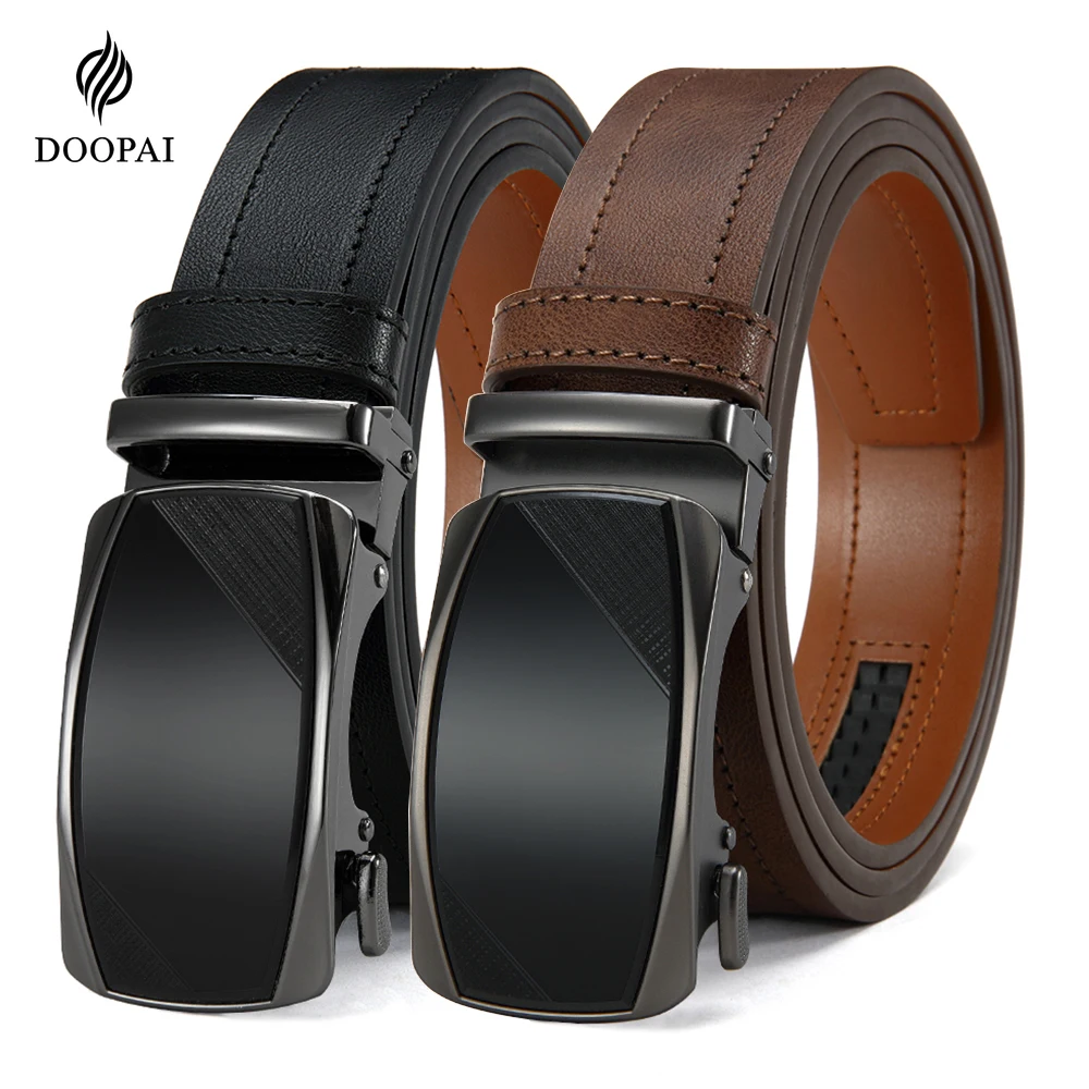 Men's Fashionable Leather Belt Men's High-quality Leather Belt Business Automatic Buckle Ratchet Belt Randomly Adjustable
Men's Fashionable Leather Belt Men's High-quality Leather Belt Business Automatic Buckle Ratchet Belt Randomly Adjustable