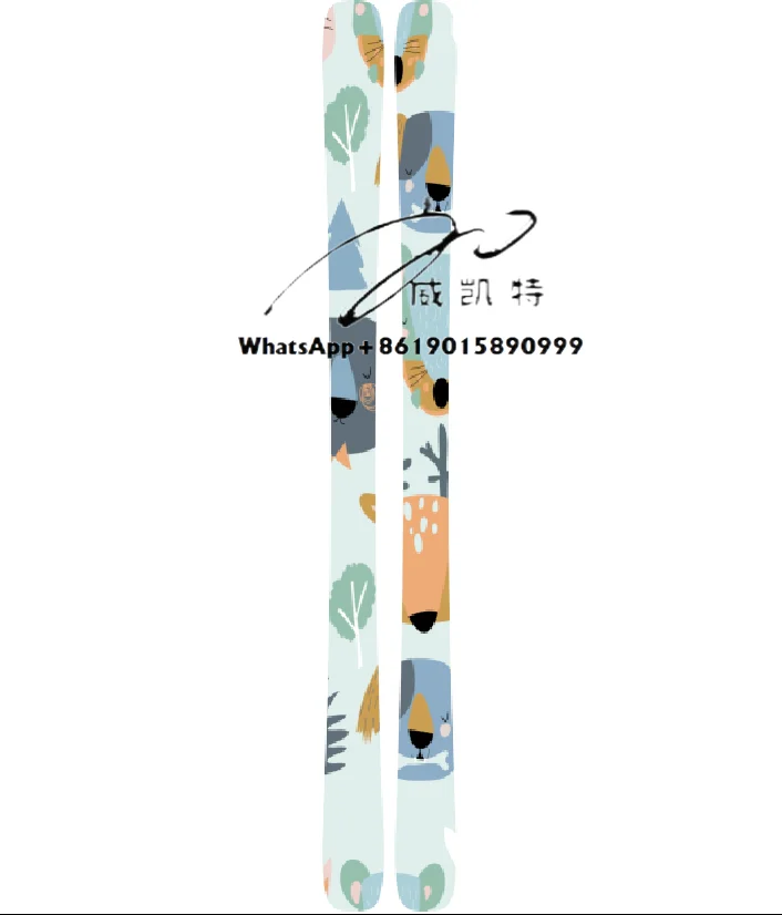 Winter Sport Customize Good Quality Freestyle Adult Ski 
Winter Sport Customize Good Quality Freestyle Adult Ski
