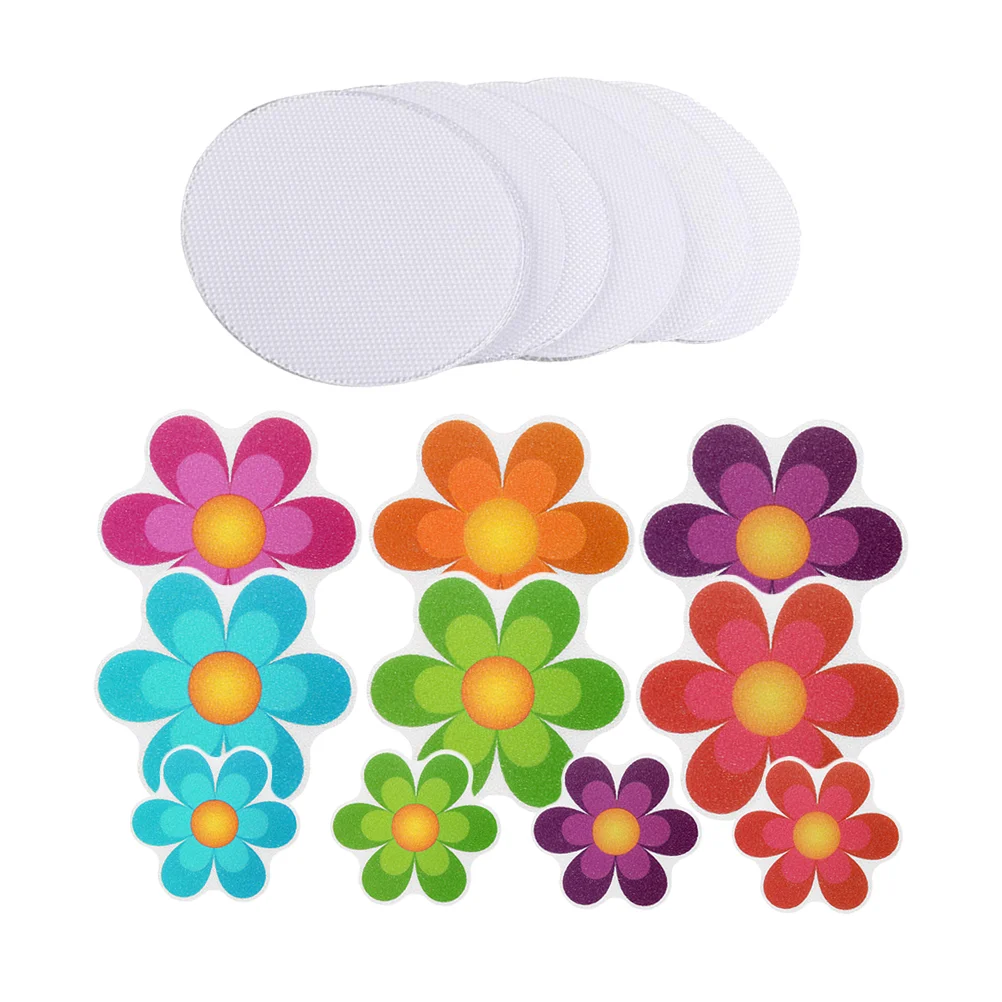20 PCS Cartoon Stickers Bathtub The Flowers Round for Bathroom Anti-slip Decals
20 PCS Cartoon Stickers Bathtub The Flowers Round for Bathroom Anti-slip Decals