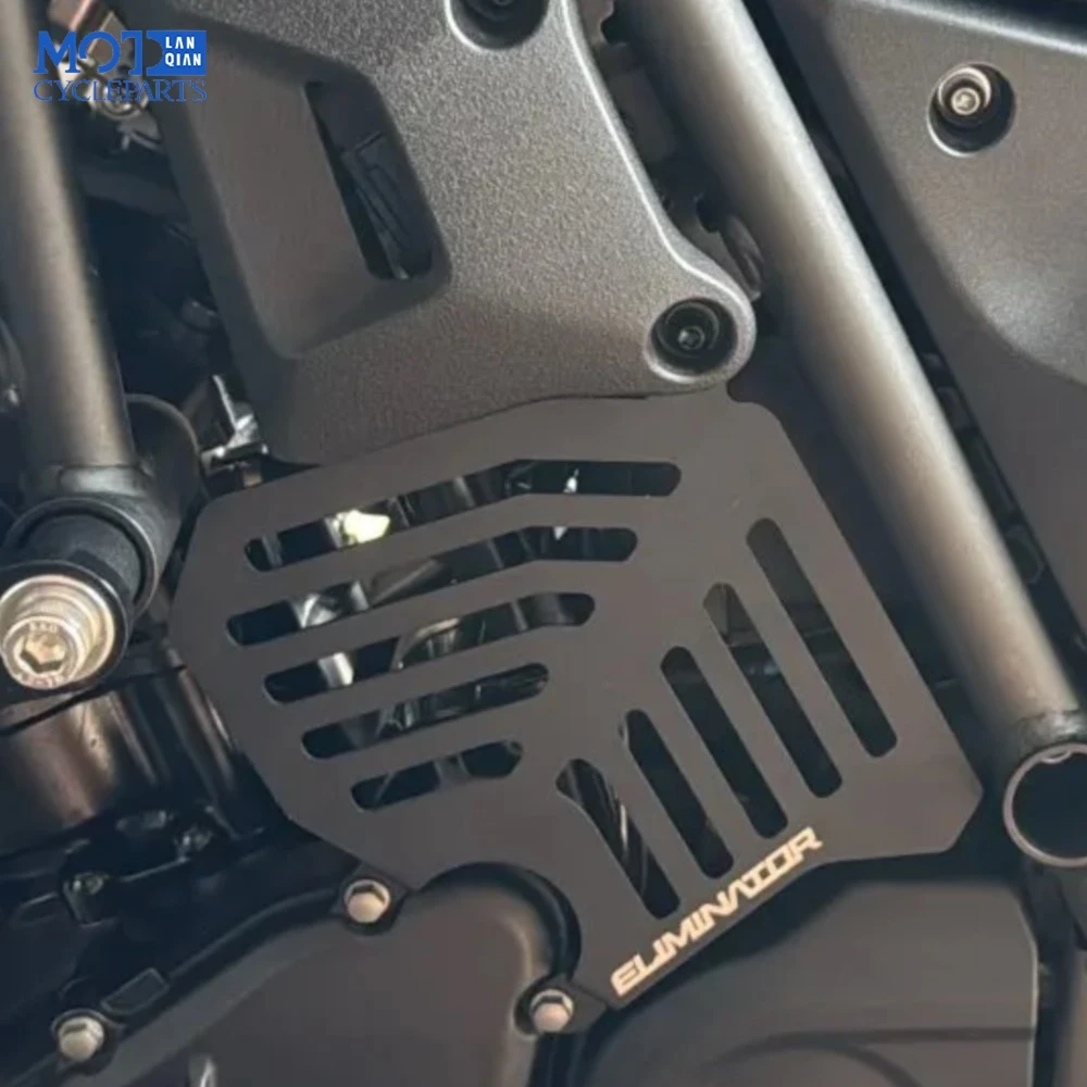 2027 For Kawasaki Eliminator 500 2024-2025-2026 Frame Protection Sliders Set Motorcycle Engine Cover Clutch Cover Protection Set
2027 For Kawasaki Eliminator 500 2024-2025-2026 Frame Protection Sliders Set Motorcycle Engine Cover Clutch Cover Protection Set