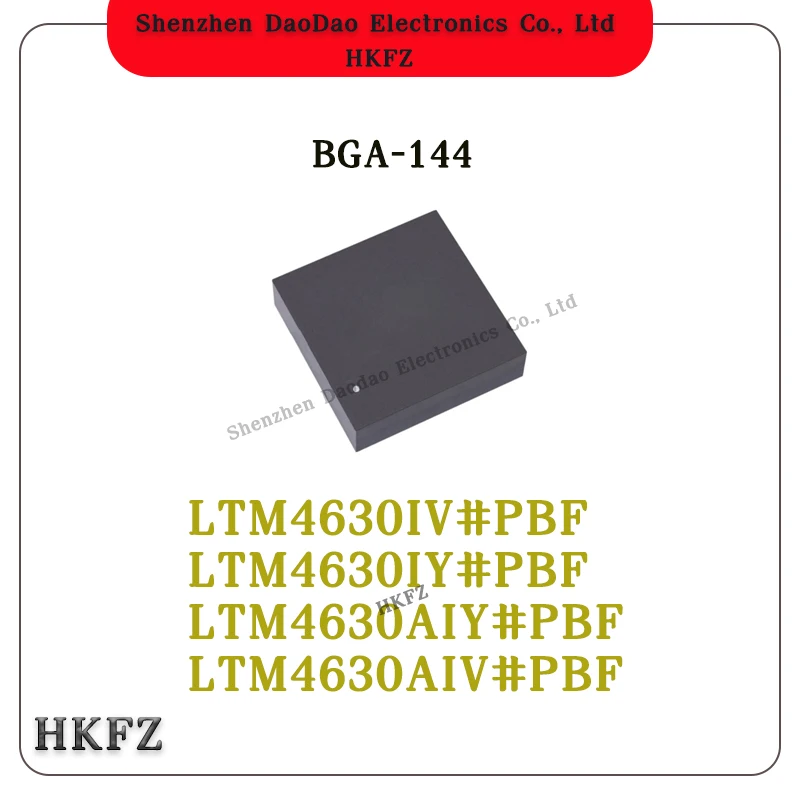 LTM4630IV#PBF LTM4630V LTM4630IY LTM4630Y LTM4630AIY LTM4630AY LTM4630AIV #PBF LGA BGA-144 Power module chip IC new original
LTM4630IV#PBF LTM4630V LTM4630IY LTM4630Y LTM4630AIY LTM4630AY LTM4630AIV #PBF LGA BGA-144 Power module chip IC new original