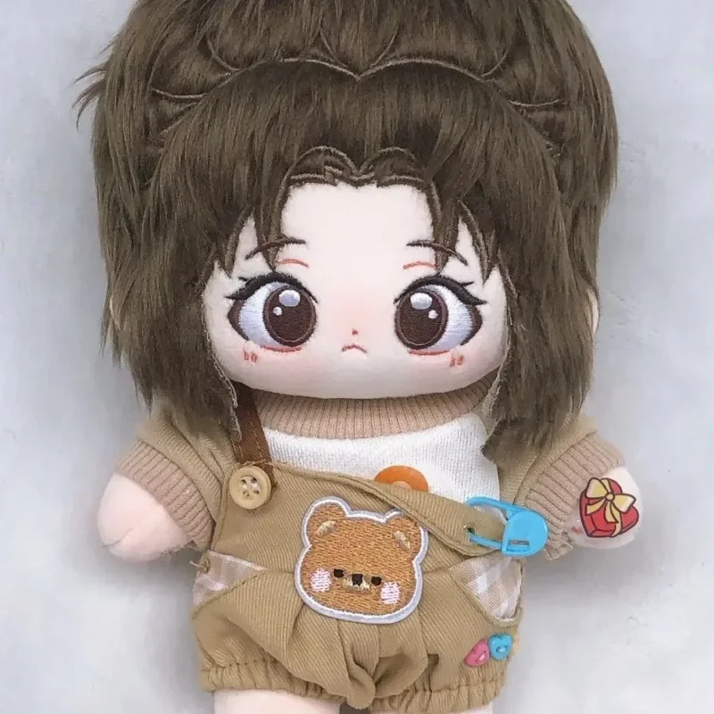 Stuffed 20cm Anime Attack on Titan Hange Zoe Cosplay Plush With Skeleton Doll Toys for Fan Collection Plush Birthday Gift
Stuffed 20cm Anime Attack on Titan Hange Zoe Cosplay Plush With Skeleton Doll Toys for Fan Collection Plush Birthday Gift
