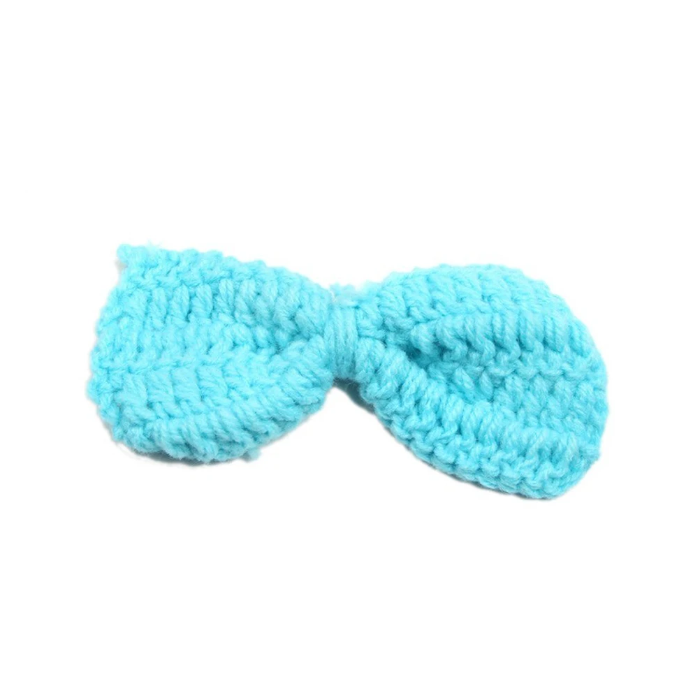 Bowknot Style Baby Crochet Hat Costume Set Blue Infant Newborn Hand Knitted Photography Baby Photo Props Handmade Crochet Hat
Bowknot Style Baby Crochet Hat Costume Set Blue Infant Newborn Hand Knitted Photography Baby Photo Props Handmade Crochet Hat