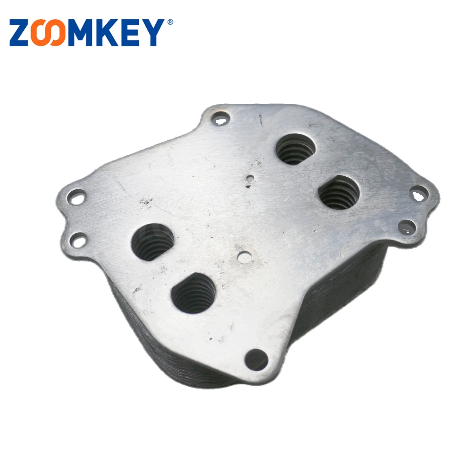 ZOOMKEY 1 piece Engine Oil Cooler For BMW F20 F21 F30 F35 F80 118i 320i N13 11427625489
ZOOMKEY 1 piece Engine Oil Cooler For BMW F20 F21 F30 F35 F80 118i 320i N13 11427625489