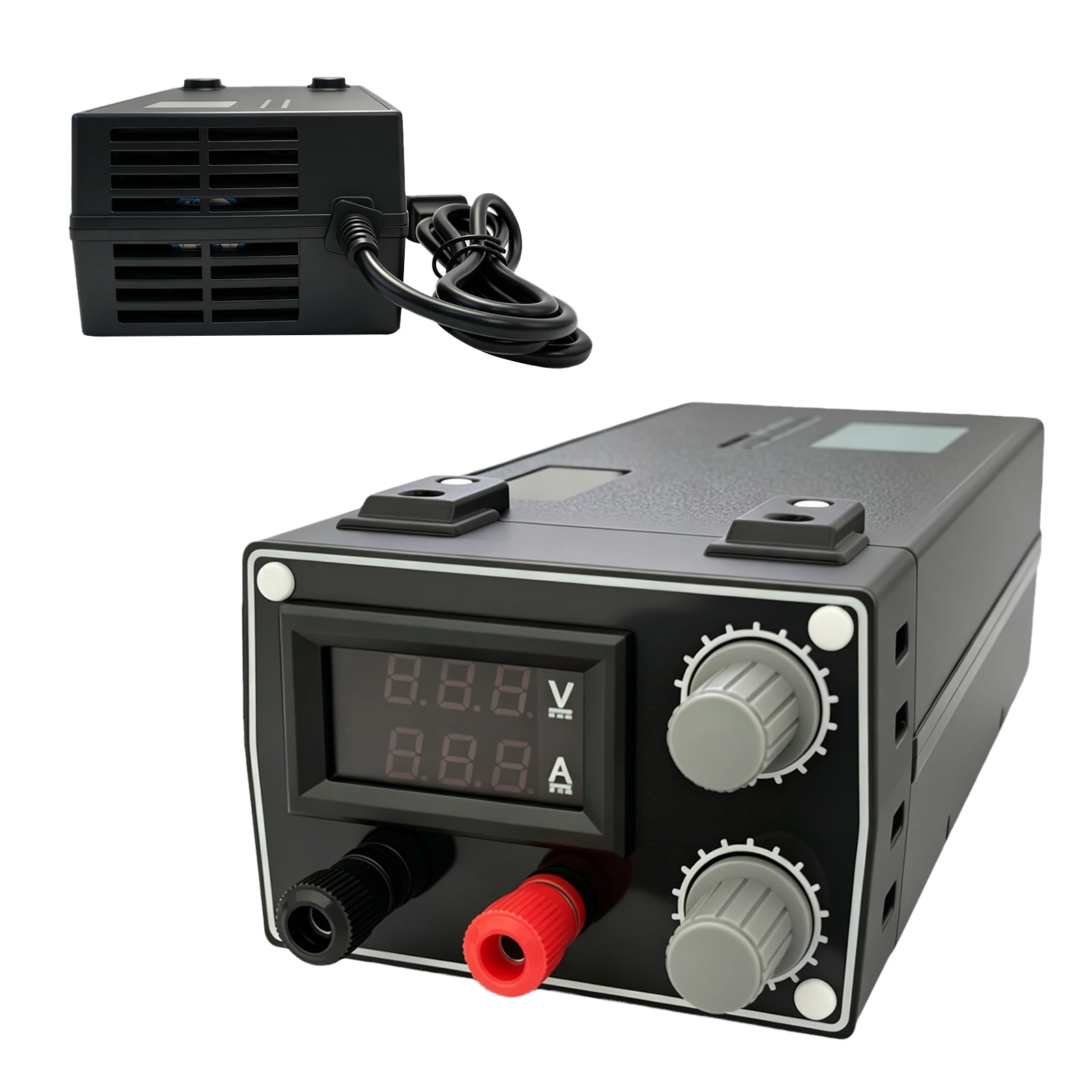 0-90V 0-3A Adjustable DC Power Supply DIY Module Variable Voltage Current Regulated Power Source for Electronic Repair
0-90V 0-3A Adjustable DC Power Supply DIY Module Variable Voltage Current Regulated Power Source for Electronic Repair