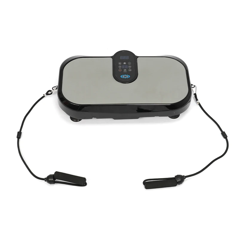 Home Fitness Vibration Plate Machine New Design Vibration Platform Equipment Easy to Wipe Silicone Foot Pad 2026
Home Fitness Vibration Plate Machine New Design Vibration Platform Equipment Easy to Wipe Silicone Foot Pad 2026