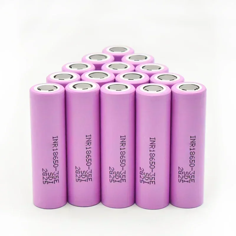 RT GO 100% asli baru untuk 18650 3500mAh 20A debit INR18650 35E 3500mAh 18650 baterai Li-ion 3.7v baterai isi ulang
RT GO 100% asli baru untuk 18650 3500mAh 20A debit INR18650 35E 3500mAh 18650 baterai Li-ion 3.7v baterai isi ulang