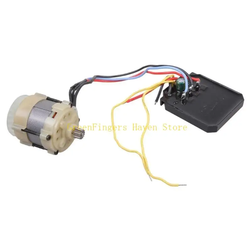 F68D Direct Current Motor 21V 14 Teeth Brushless Mini Motor For Electric Hand
F68D Direct Current Motor 21V 14 Teeth Brushless Mini Motor For Electric Hand