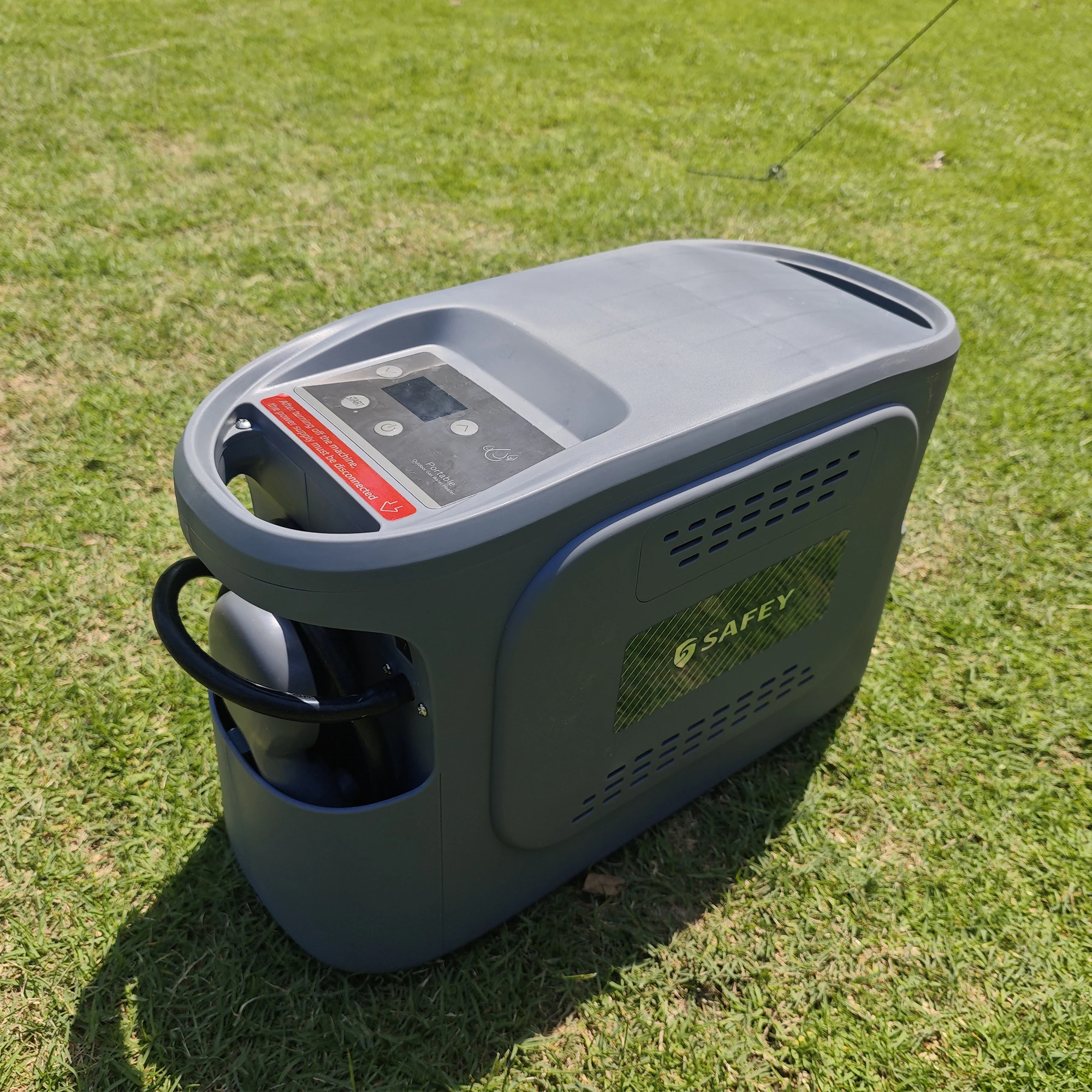 ATVPortable 6L Water Heater For RV Camping Battery Powered For Outdoor Household Use Foreign Calentador De Agua Porttil
ATVPortable 6L Water Heater For RV Camping Battery Powered For Outdoor Household Use Foreign Calentador De Agua Porttil