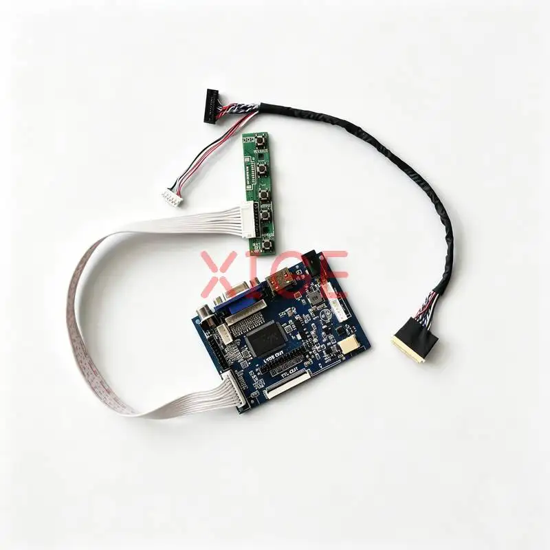 For BT101IW02 BT101IW03 BT101IW01 LP101WSA Controller Board Kit 1024*600 Laptop Display Screen 1024x600 40-Pin LVDS HDMI+VGA+AV
For BT101IW02 BT101IW03 BT101IW01 LP101WSA Controller Board Kit 1024*600 Laptop Display Screen 1024x600 40-Pin LVDS HDMI+VGA+AV