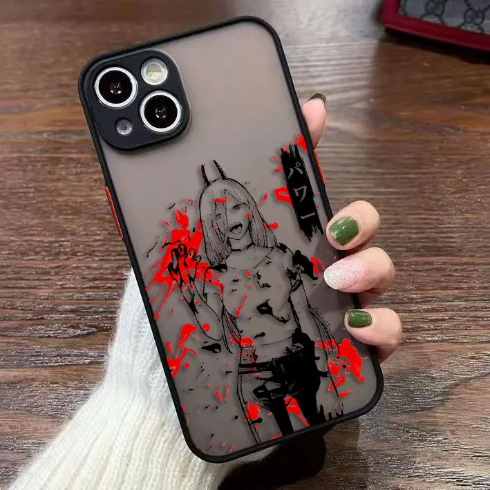 Comics Chainsaw Man Denji Power Matte Phone Case For Infinix NOTE HOT 11 12 20I 60 30 SMART SPARK 6 8 9 10 8 8P 20 POVA 3 Case
Comics Chainsaw Man Denji Power Matte Phone Case For Infinix NOTE HOT 11 12 20I 60 30 SMART SPARK 6 8 9 10 8 8P 20 POVA 3 Case