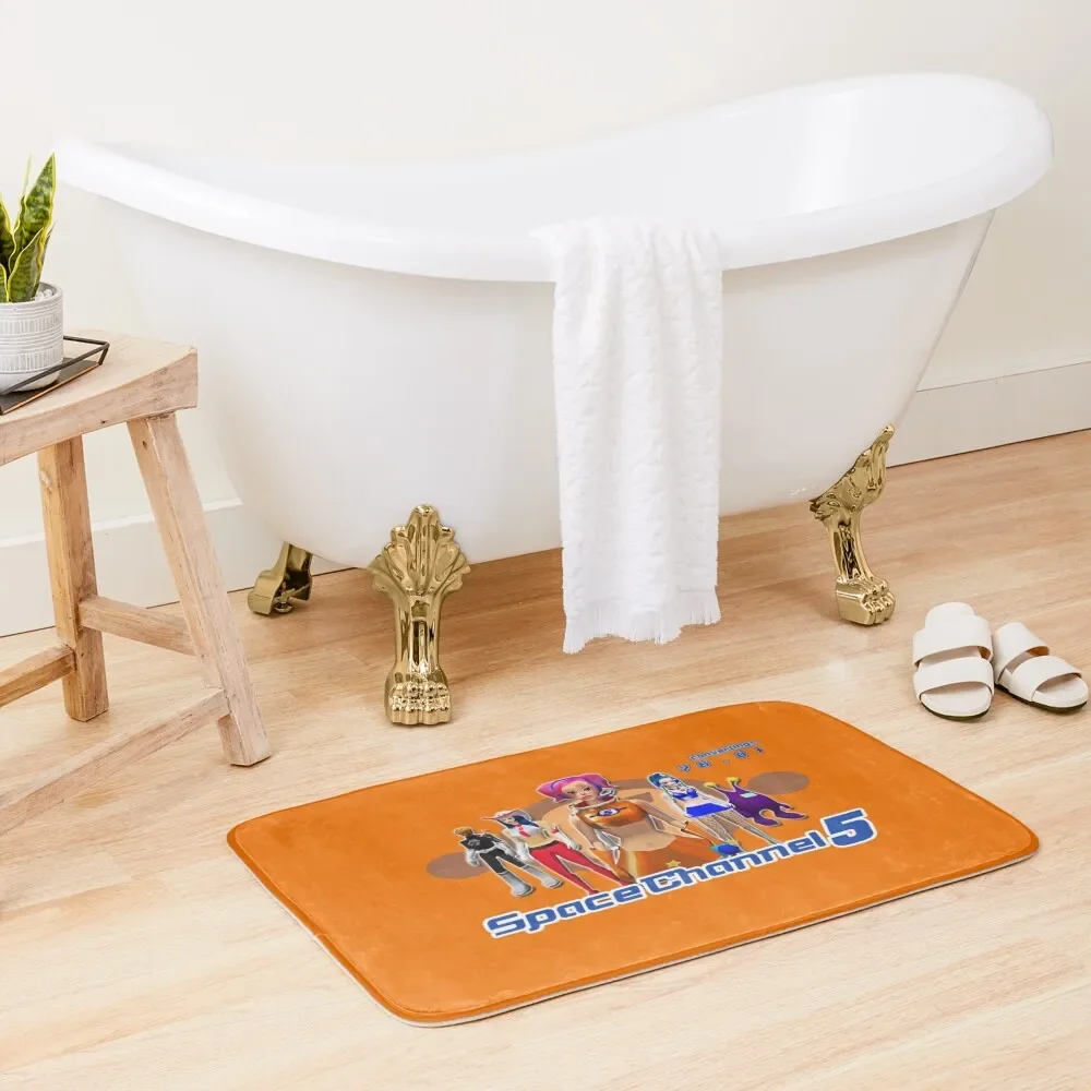 Retro Space Channel 5 Cast Ulala Pine Pudding Jaguar Tribute Bath Mat Carpet For Bathroom Mat
Retro Space Channel 5 Cast Ulala Pine Pudding Jaguar Tribute Bath Mat Carpet For Bathroom Mat