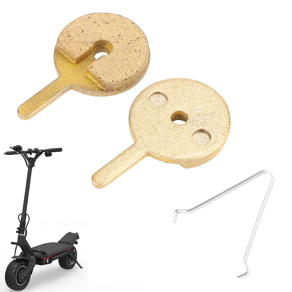 Brand New Brake Pad E-Scooter Bike Bicycle Brake Pad Cycle Cycling E-Scooter Electric Scooter For-Dualtron 1 2
Brand New Brake Pad E-Scooter Bike Bicycle Brake Pad Cycle Cycling E-Scooter Electric Scooter For-Dualtron 1 2