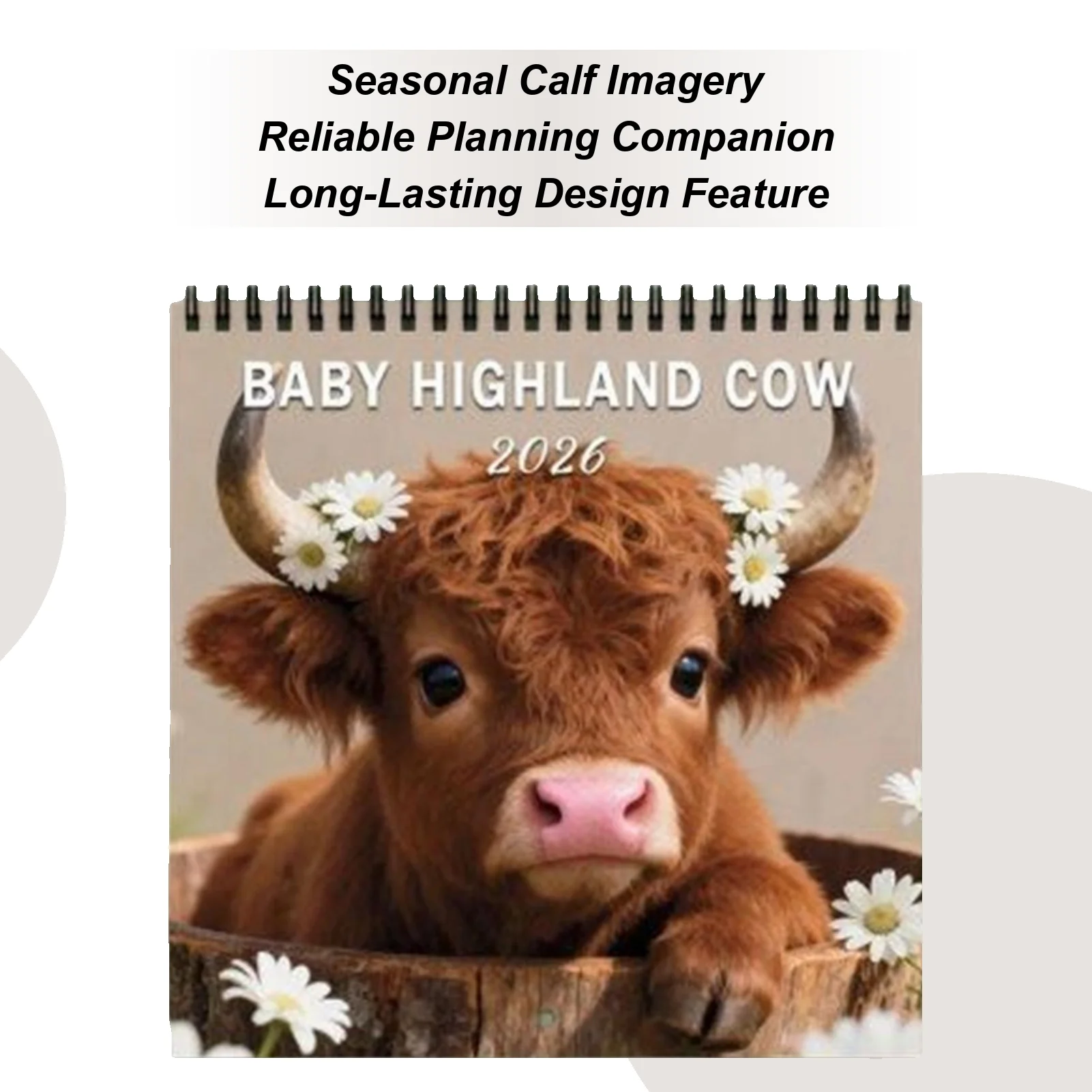 2026 Highland Cow Calendar Schedule Cow-Themed Monthly Family Planner 12 Cow Illustrations Monthly Wall Calendars
2026 Highland Cow Calendar Schedule Cow-Themed Monthly Family Planner 12 Cow Illustrations Monthly Wall Calendars