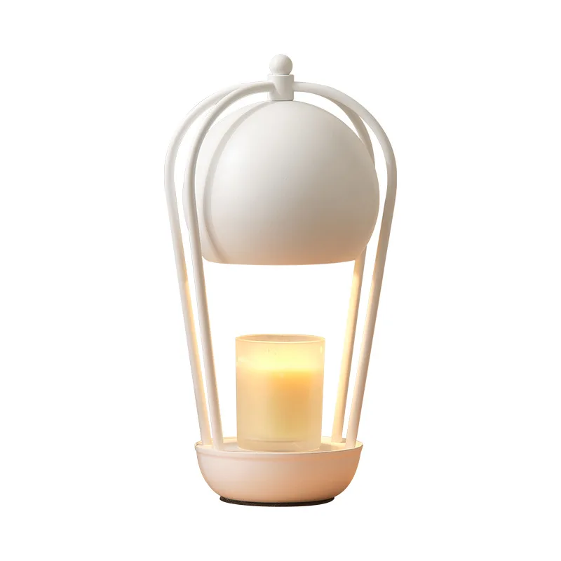 Hot air balloon aromatherapy wax melting lamp, girlish heart romantic indoor adjustable simple modern fragrance
Hot air balloon aromatherapy wax melting lamp, girlish heart romantic indoor adjustable simple modern fragrance