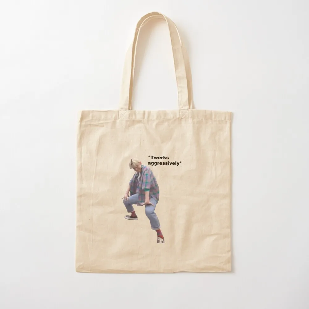Yunho Twerking Tote Bag Cloth bags Lady bags canvas tote Cloth bag
Yunho Twerking Tote Bag Cloth bags Lady bags canvas tote Cloth bag