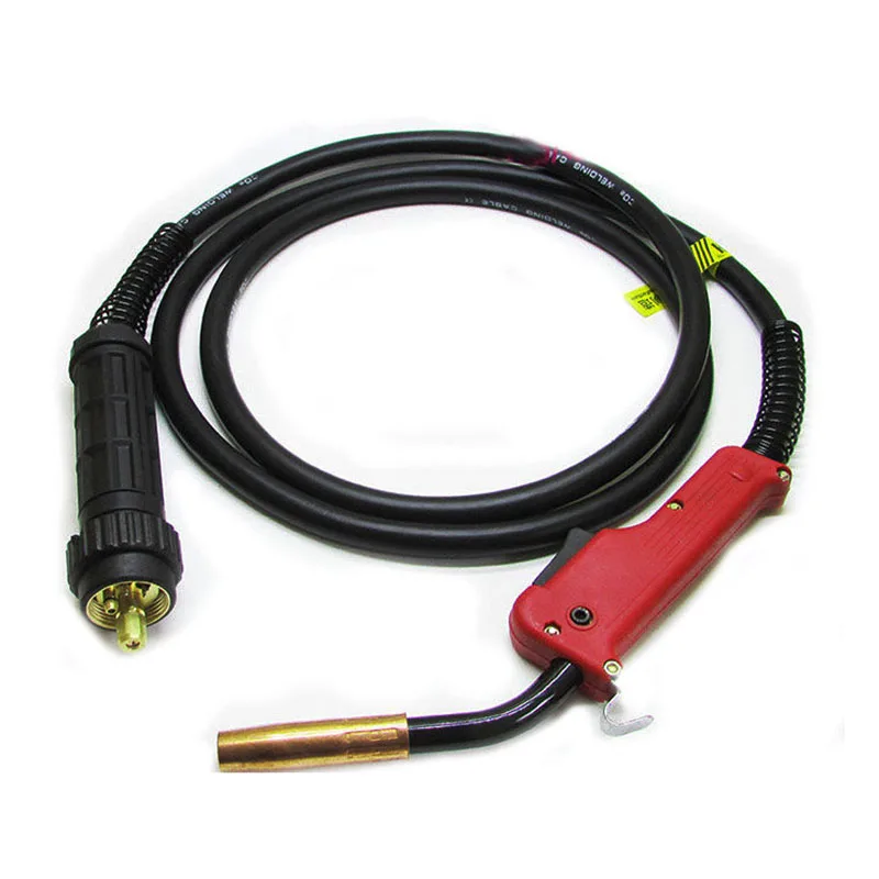 180A Automotive Welding Wire CO2 Line 3M/5M Set NBC-250 Carbon Dioxide Welding Gun Accessories
180A Automotive Welding Wire CO2 Line 3M/5M Set NBC-250 Carbon Dioxide Welding Gun Accessories