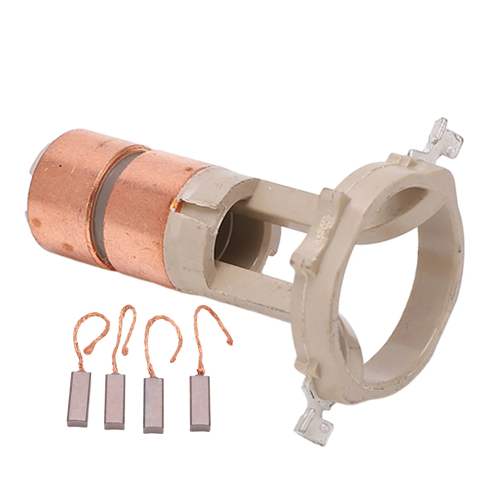 Набор щеток генератора, комплект для ремонта генератора, набор щеток для скольжения генератора, комплект для ремонта генератора 230090, замена для
Набор щеток генератора, комплект для ремонта генератора, набор щеток для скольжения генератора, комплект для ремонта генератора 230090, замена для