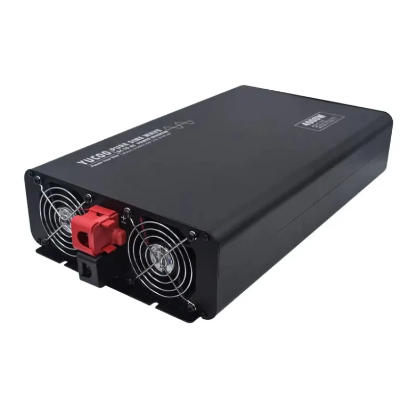 ATVInversor Power 4000W Pure Sine Wave Inverter Dc To Ac 12v 220v Inverter Power 4KW 24V 48V Car Inverter
ATVInversor Power 4000W Pure Sine Wave Inverter Dc To Ac 12v 220v Inverter Power 4KW 24V 48V Car Inverter