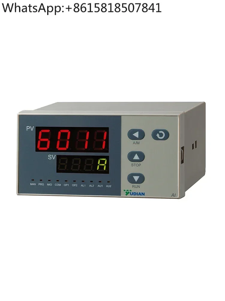Yudian AI-6011 High Precision AC Current Measurement Display Instrument Digital Display Ammeter
Yudian AI-6011 High Precision AC Current Measurement Display Instrument Digital Display Ammeter