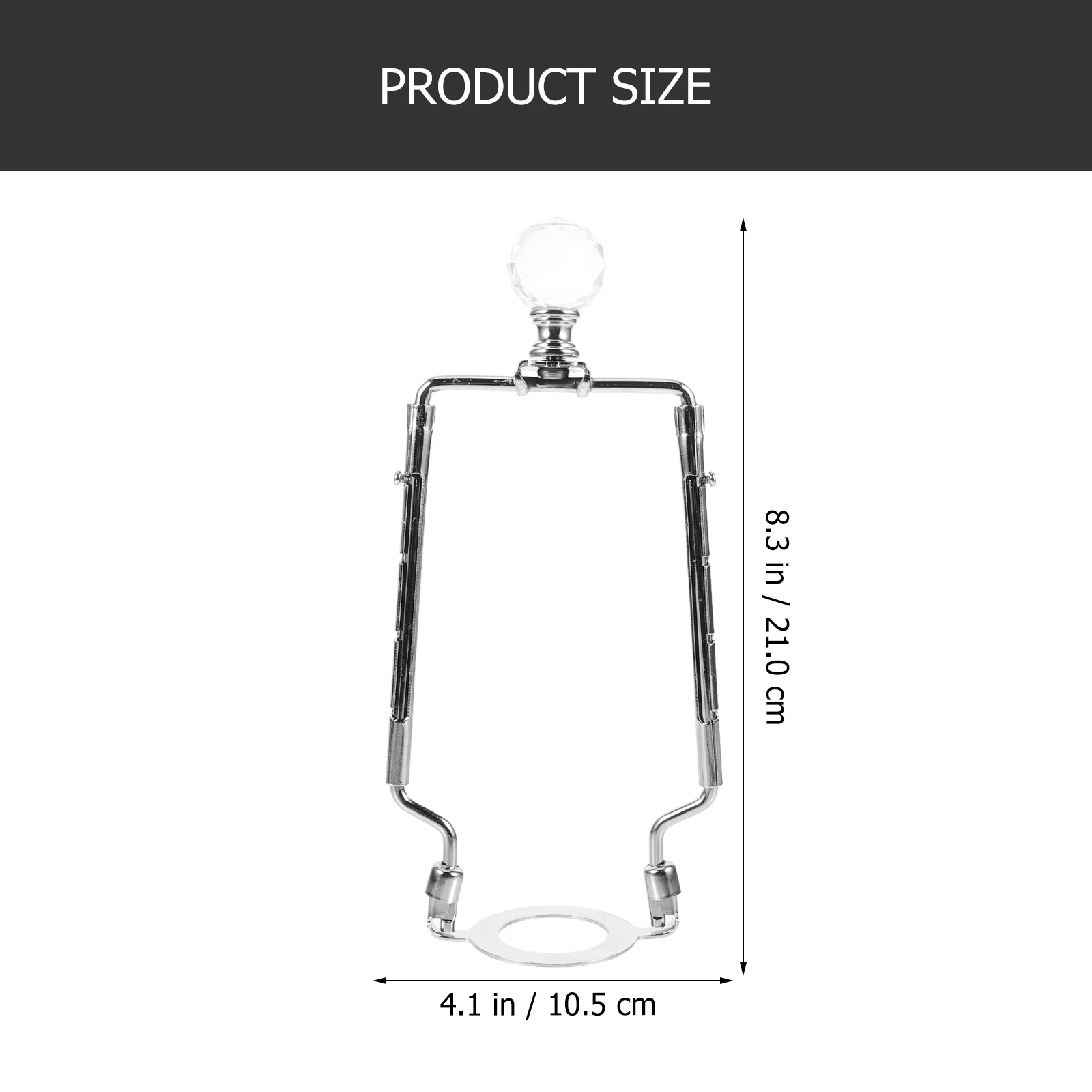 1 комплект, металлический наконечник для арфы для ремонта, комплект для ремонта ламп «сделай сам», запасные части для ремонта лампы, прочный, устойчивый к ржавчине
1 комплект, металлический наконечник для арфы для ремонта, комплект для ремонта ламп «сделай сам», запасные части для ремонта лампы, прочный, устойчивый к ржавчине