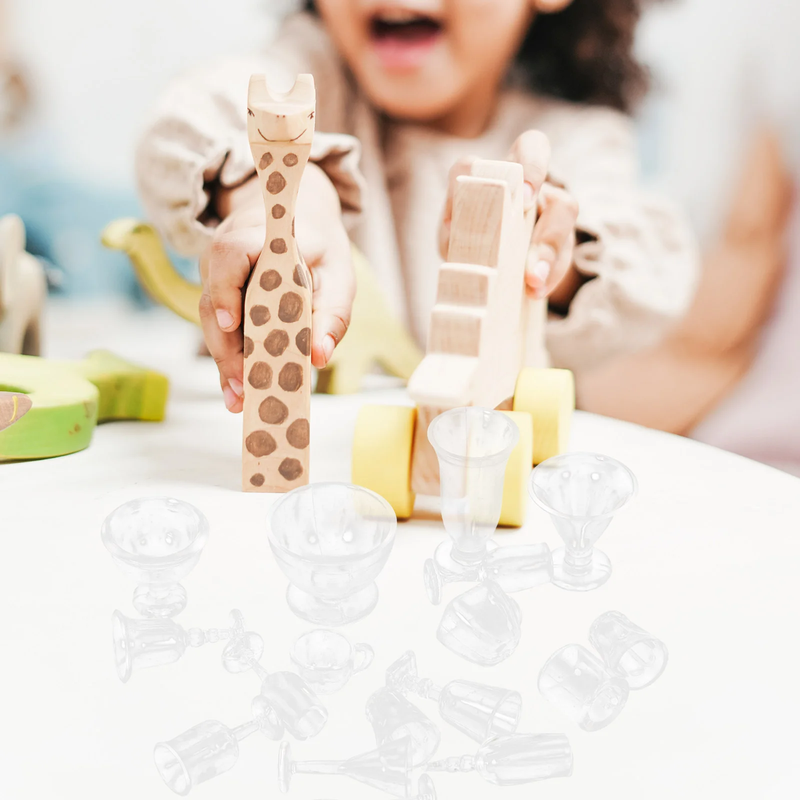17 Pcs Mini Kitchen Utensils Accessories House Tableware Ornament Miniature Miniatures Cups Model Plastic
17 Pcs Mini Kitchen Utensils Accessories House Tableware Ornament Miniature Miniatures Cups Model Plastic