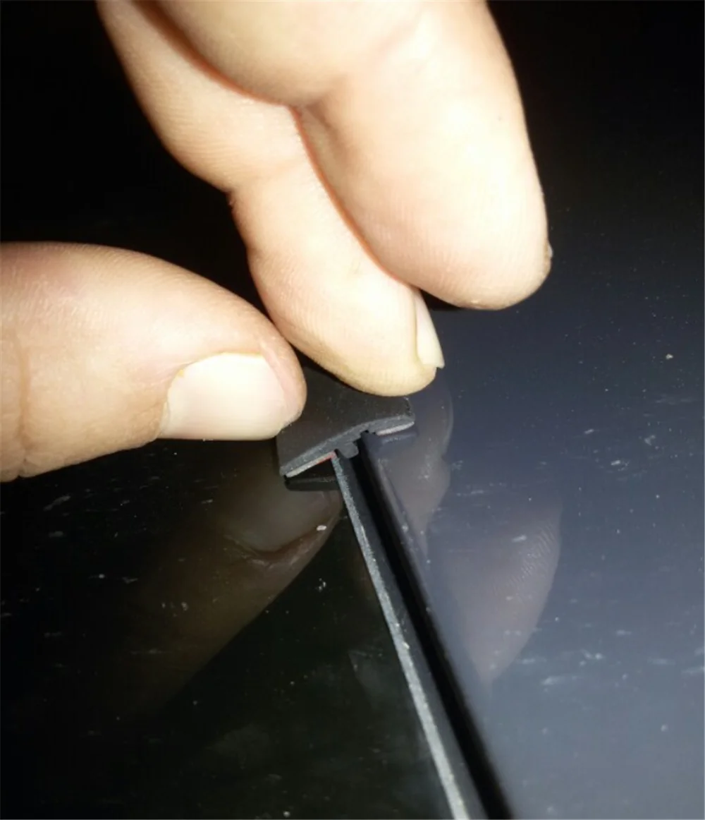 car Accessories T-shaped sealing strip sunroof windshield rainproof for BMW E61 E60 E63 F07 F10 F11 M5 Z4 E85 E89 i8 and i3 E39
car Accessories T-shaped sealing strip sunroof windshield rainproof for BMW E61 E60 E63 F07 F10 F11 M5 Z4 E85 E89 i8 and i3 E39