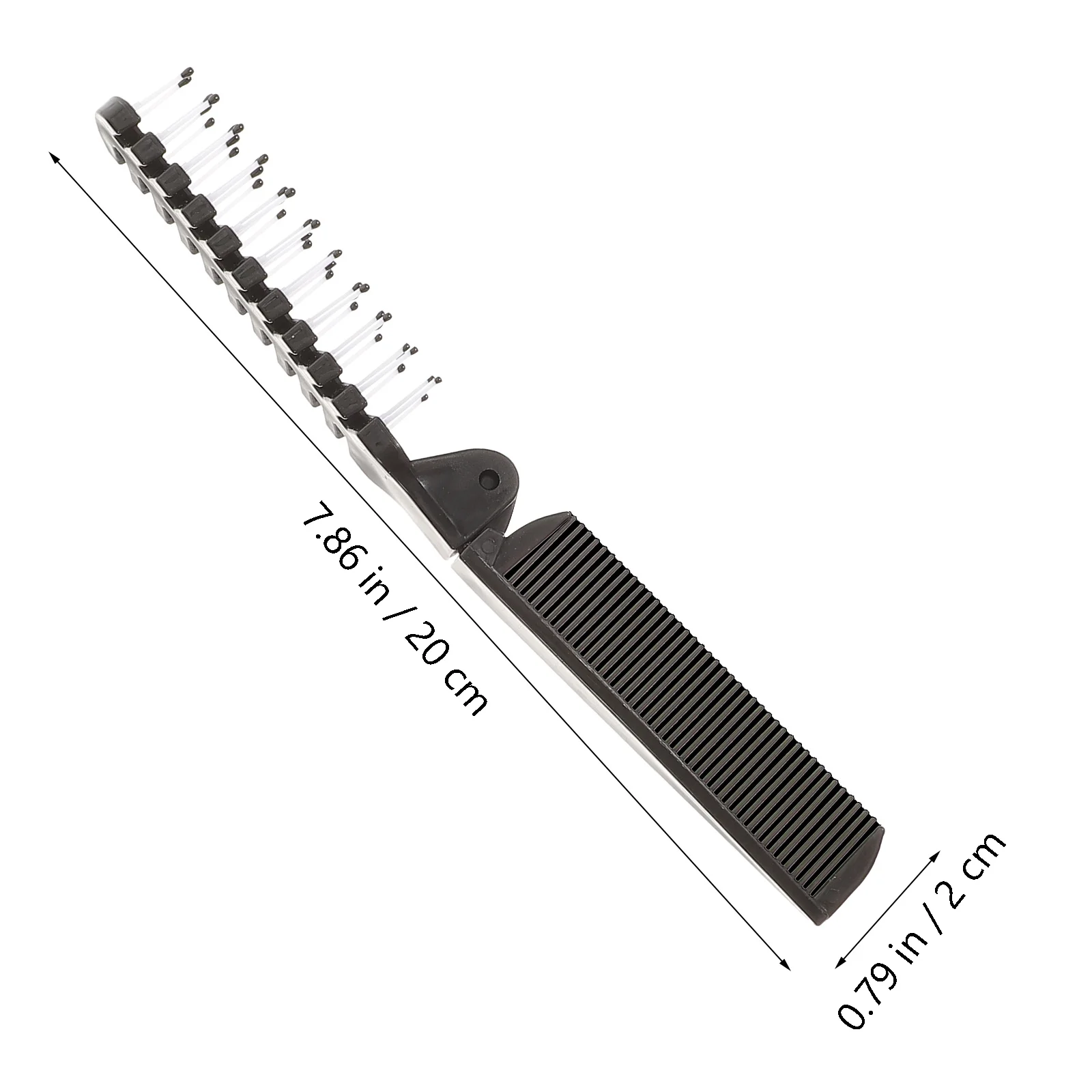 20Pcs Travel Folding Combs Portable Outdoor Plastic Folding Combs Professional Hair Styling Massage Smoothing Comb
20Pcs Travel Folding Combs Portable Outdoor Plastic Folding Combs Professional Hair Styling Massage Smoothing Comb