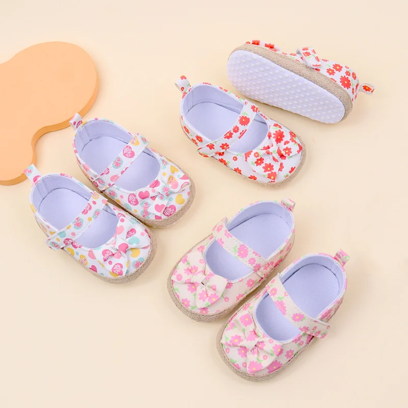 Baby Shoes Soft Cotton Newborn Toddler Prewalking Sneaker Cute Butterfly Bow for 0-9-18 Months Baby Girls 2024 Fashion BHF4036
Baby Shoes Soft Cotton Newborn Toddler Prewalking Sneaker Cute Butterfly Bow for 0-9-18 Months Baby Girls 2024 Fashion BHF4036