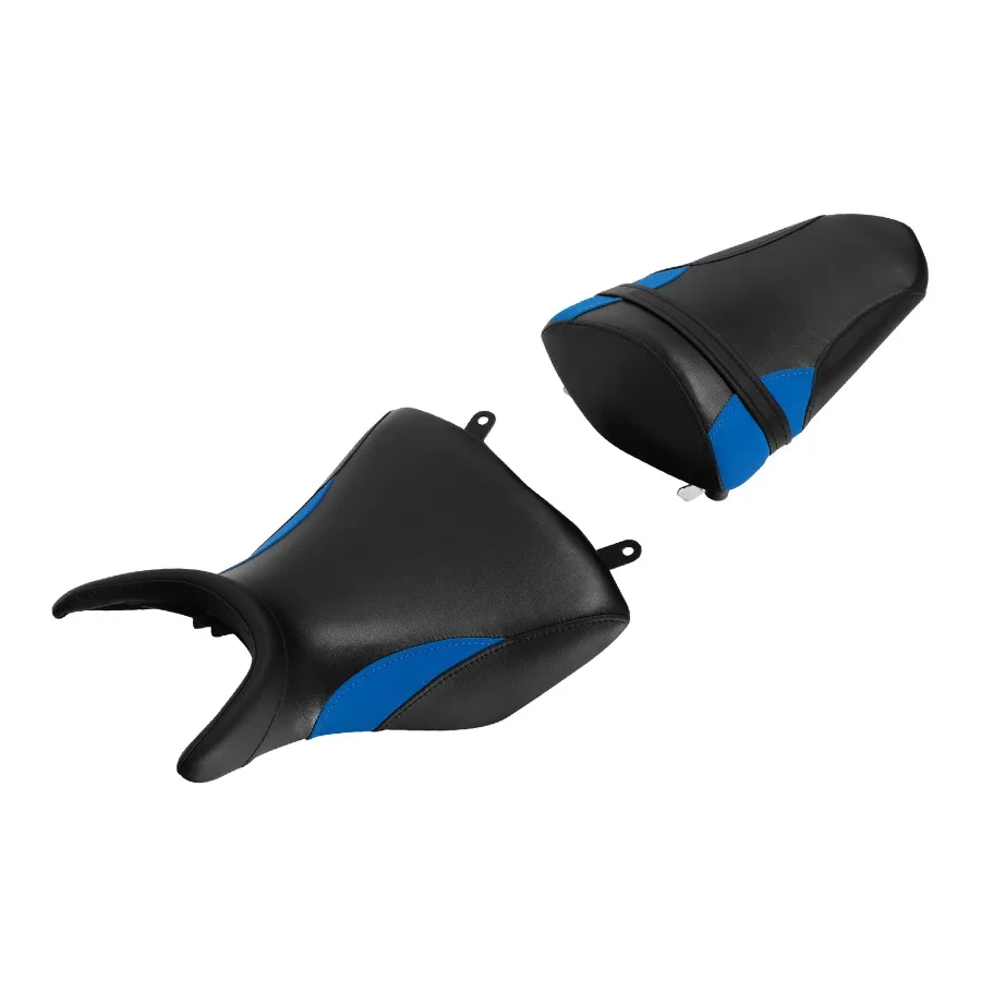 Black+Blue Driver Passenger Seat Fit For Yamaha YZF R3 2015-2024 2018 2019 2020
Black+Blue Driver Passenger Seat Fit For Yamaha YZF R3 2015-2024 2018 2019 2020