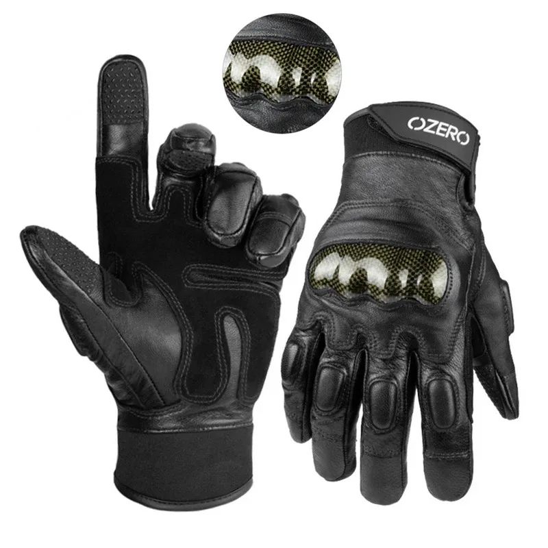 Motorcycle Leather Gloves Waterproof Men Woman Motocross Summer Winter Thermal Mtb Riding Sports Driving Full Finger Glove
Motorcycle Leather Gloves Waterproof Men Woman Motocross Summer Winter Thermal Mtb Riding Sports Driving Full Finger Glove