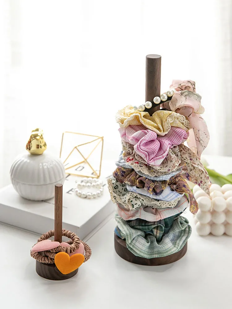 Wooden Hair Clips Accessories Support Tiara Jewelry Stand Hairband Jewelry Holder Headdress flower Organizer Hair Rope Storage
Wooden Hair Clips Accessories Support Tiara Jewelry Stand Hairband Jewelry Holder Headdress flower Organizer Hair Rope Storage