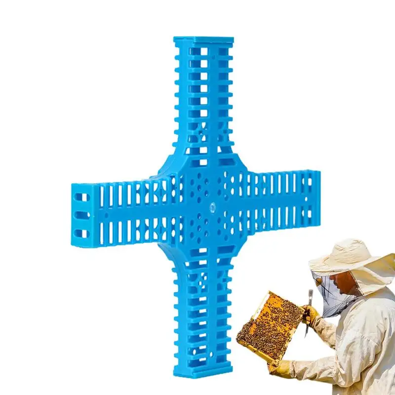 Beekeeping Transport Cage Queen Bee Cage Beekeeping Queen Excluder Bee Tools Portable Beekeeper Traps Isolation Equipment Frame
Beekeeping Transport Cage Queen Bee Cage Beekeeping Queen Excluder Bee Tools Portable Beekeeper Traps Isolation Equipment Frame